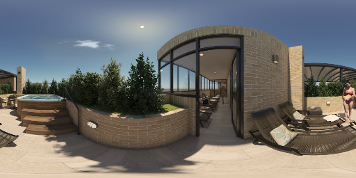 T3 SPA JACUZZI